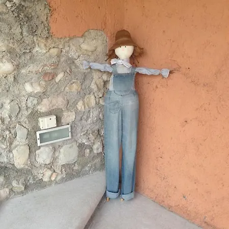 Casa Angela Сasa de vacaciones Toscolano-Maderno