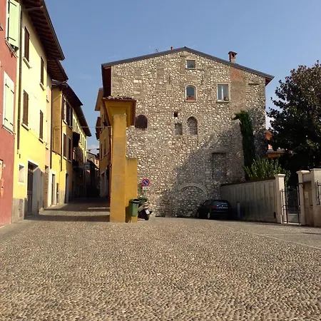 Casa Angela Сasa de vacaciones Toscolano-Maderno