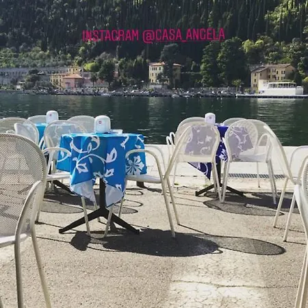 Casa Angela Сasa de vacaciones Toscolano-Maderno
